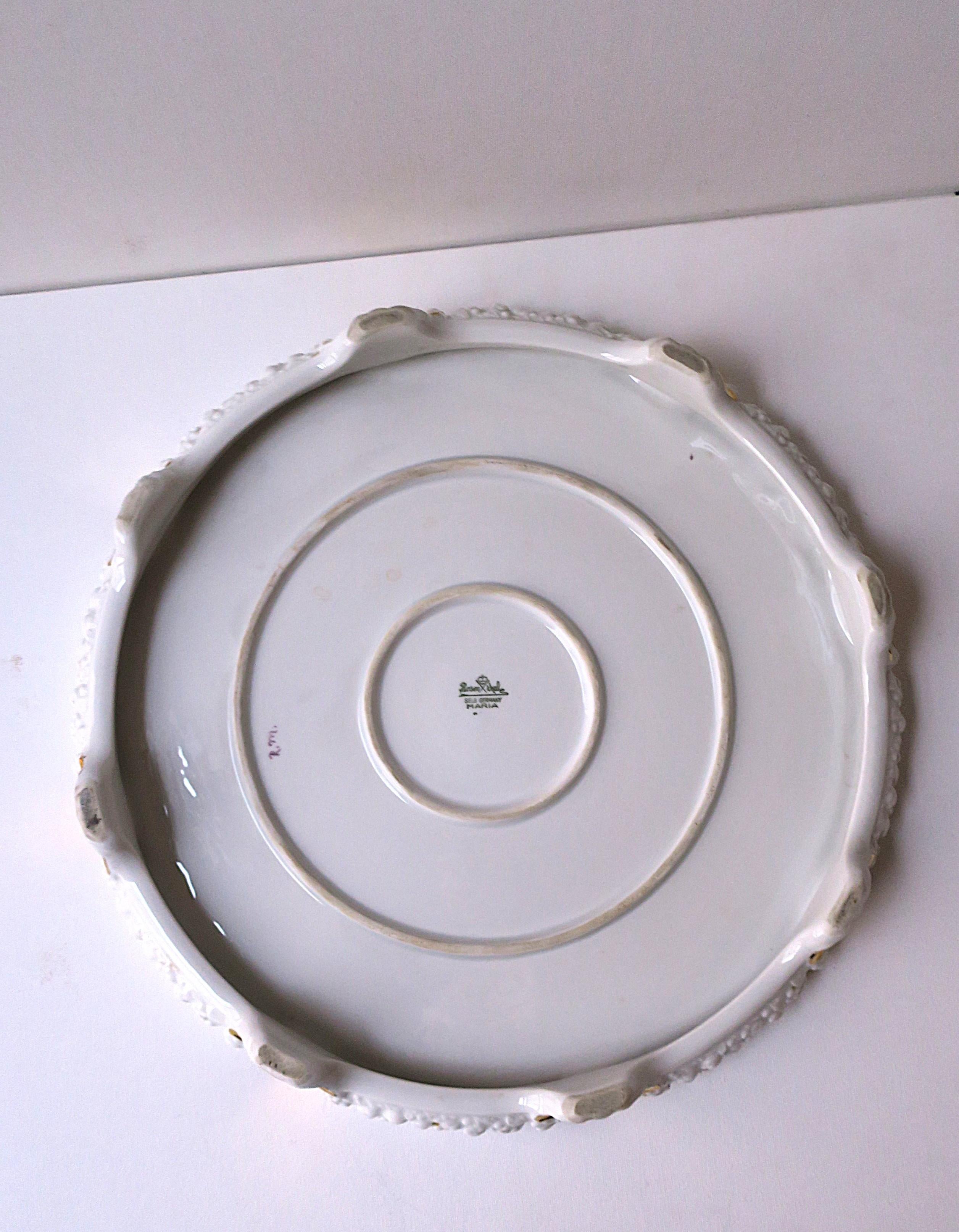 Centrotavola in porcellana tedesca Rosenthal in vendita 3