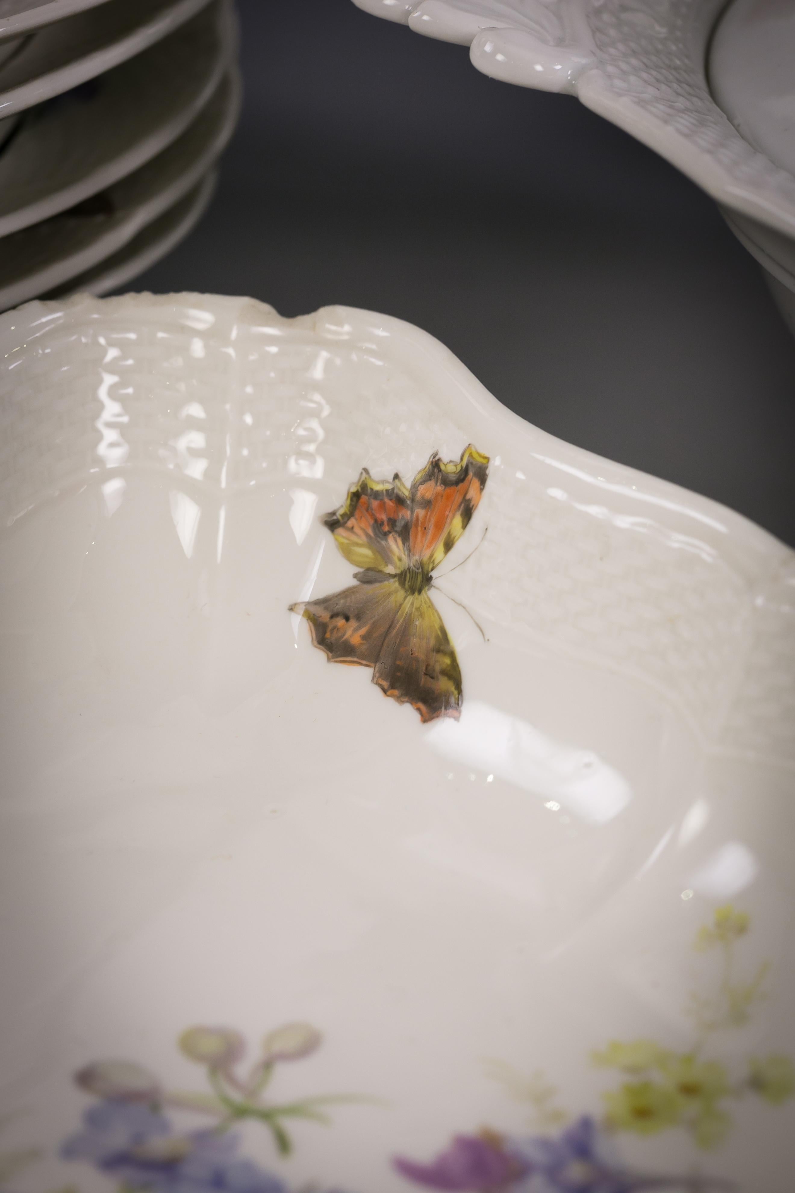 meissen tableware