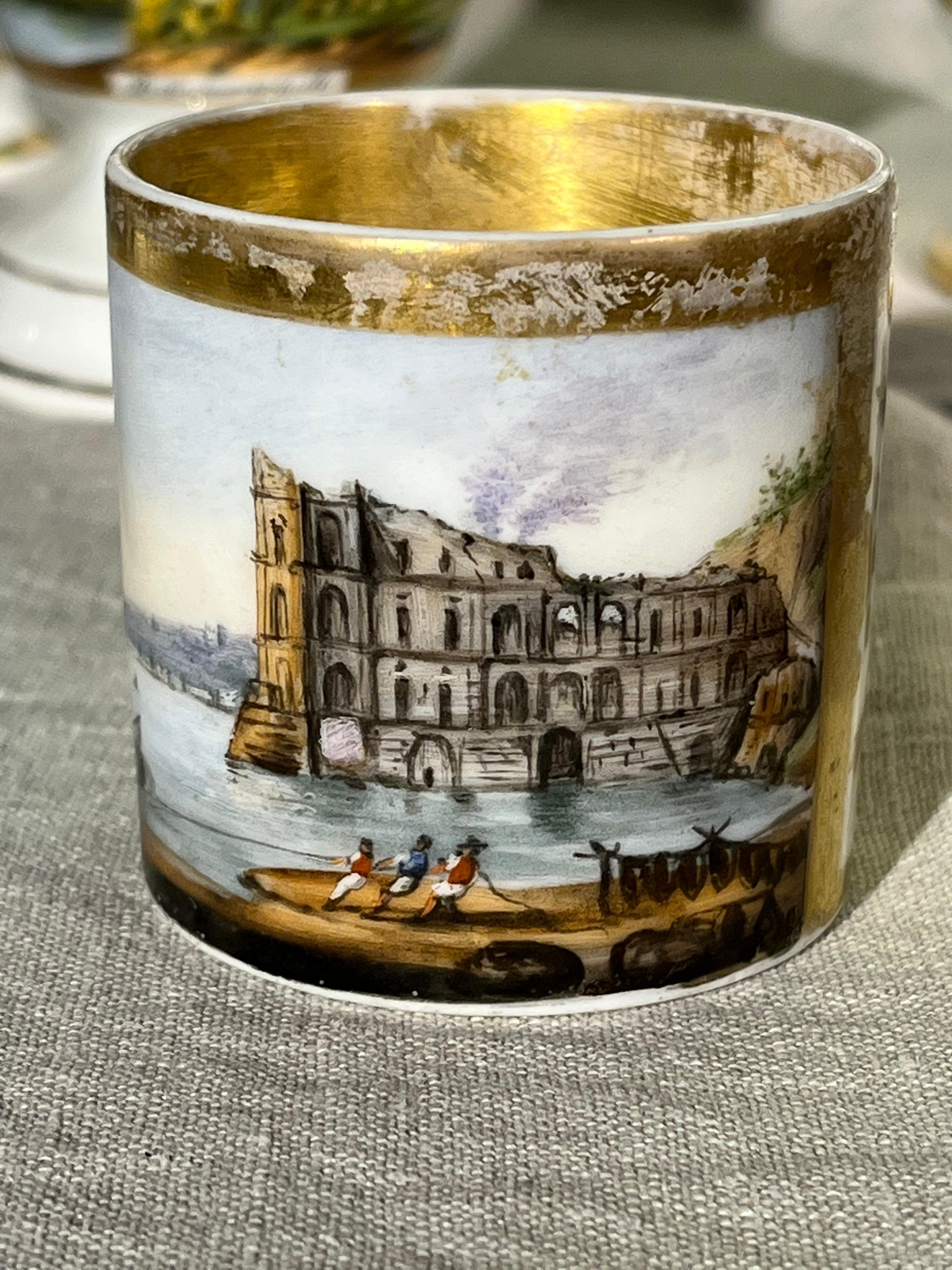German Porcelain Tea Set 5