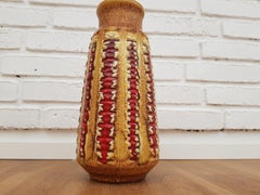 German Porcelain Vase, 1960s