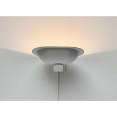 German Postmodern Metal Wall Lamp from Staff