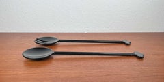 Set di 2 insalatiere postmoderne tedesche di Leonardo, anni '80