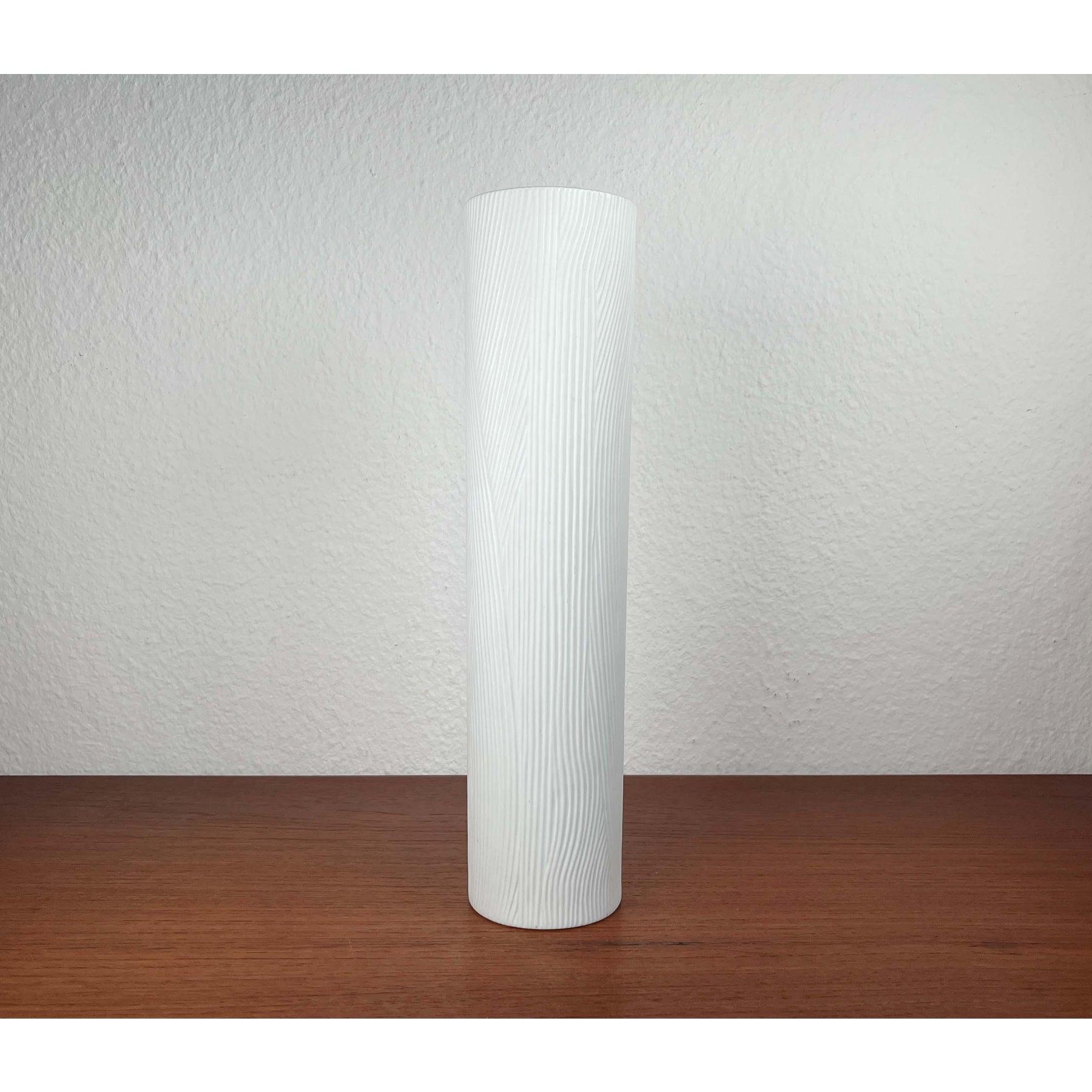 Jarrón alemán postmoderno Studio Line de Werner Schreib para Rosenthal, años 80 en venta 3