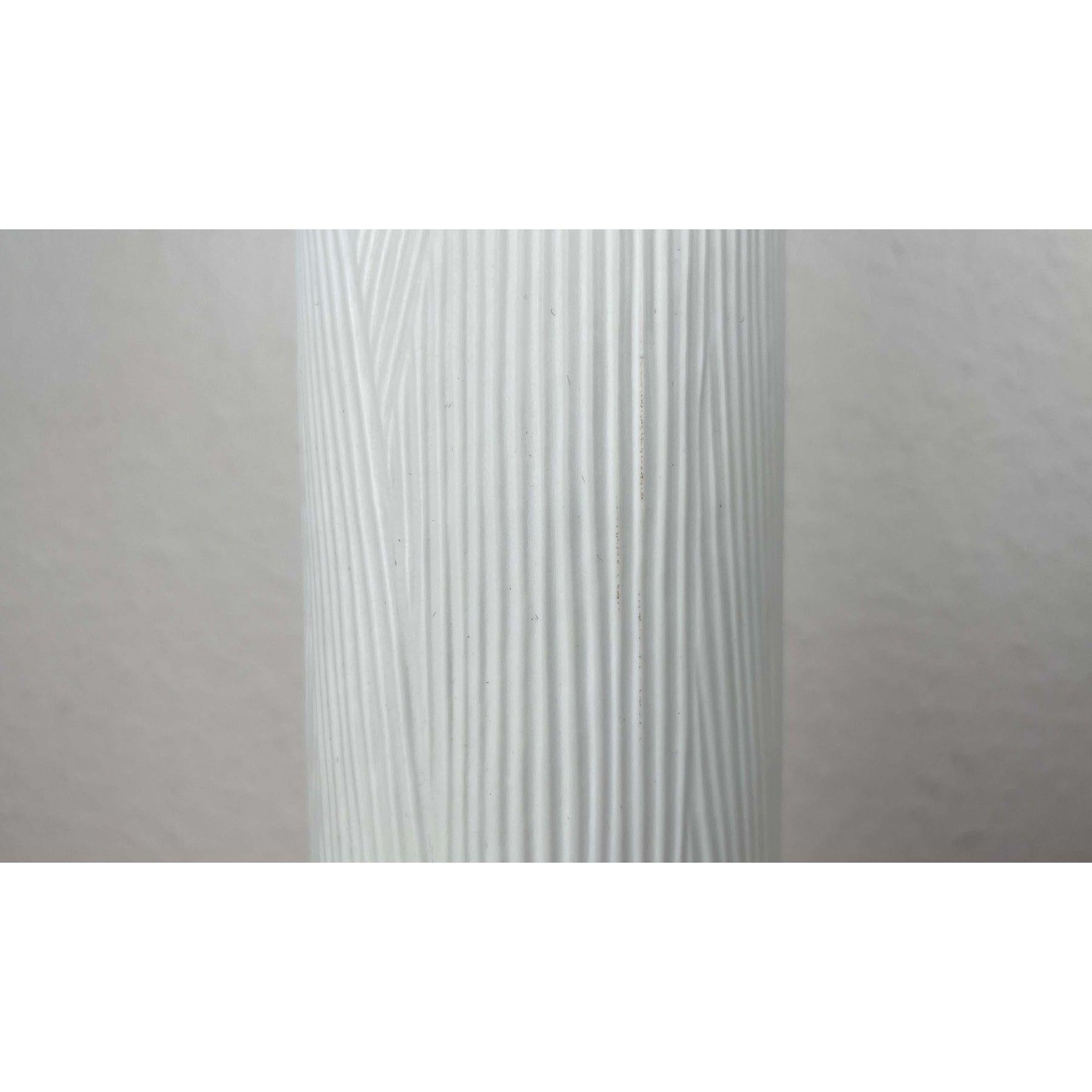 Jarrón alemán postmoderno Studio Line de Werner Schreib para Rosenthal, años 80 Alemán en venta