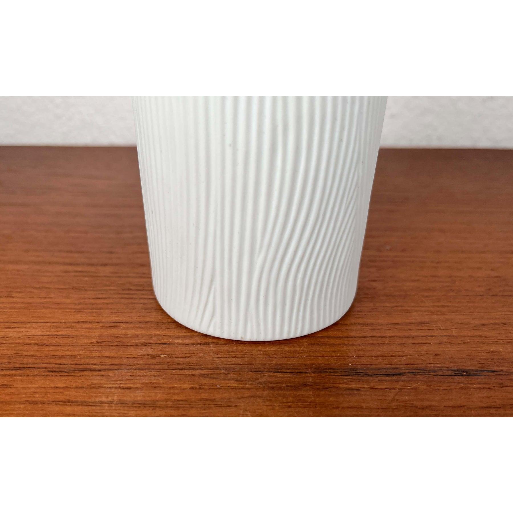 Jarrón alemán postmoderno Studio Line de Werner Schreib para Rosenthal, años 80 en Bueno estado para la venta en Hamburg, DE
