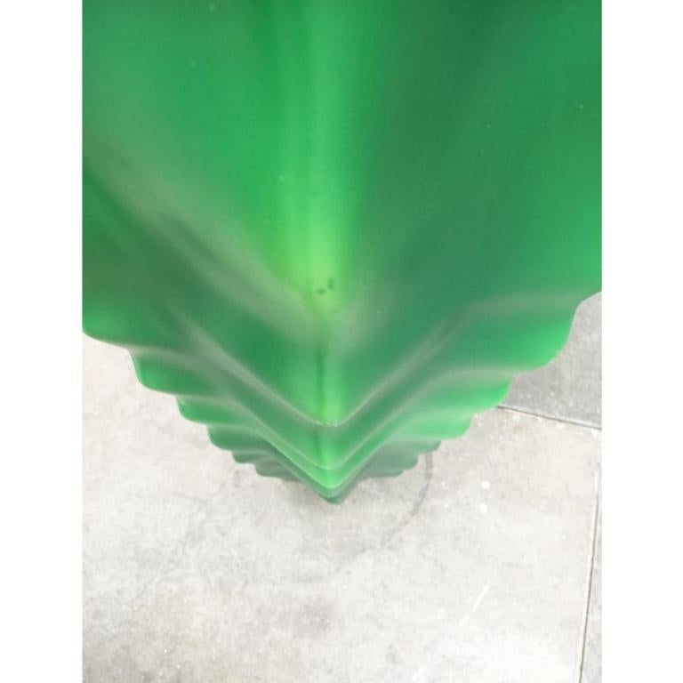 Plastic German Postmodern Sucu Cactus Floor Lamp by Art Nowo for Flötotto, 1980s For Sale