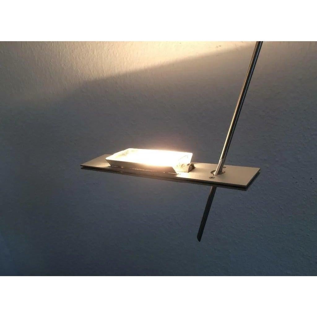 Postmoderno Lampada da soffitto postmoderna tedesca Wandering Finger di Ingo Maurer, anni '90 in vendita