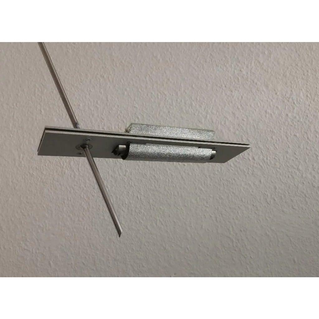 Tedesco Lampada da soffitto postmoderna tedesca Wandering Finger di Ingo Maurer, anni '90 in vendita