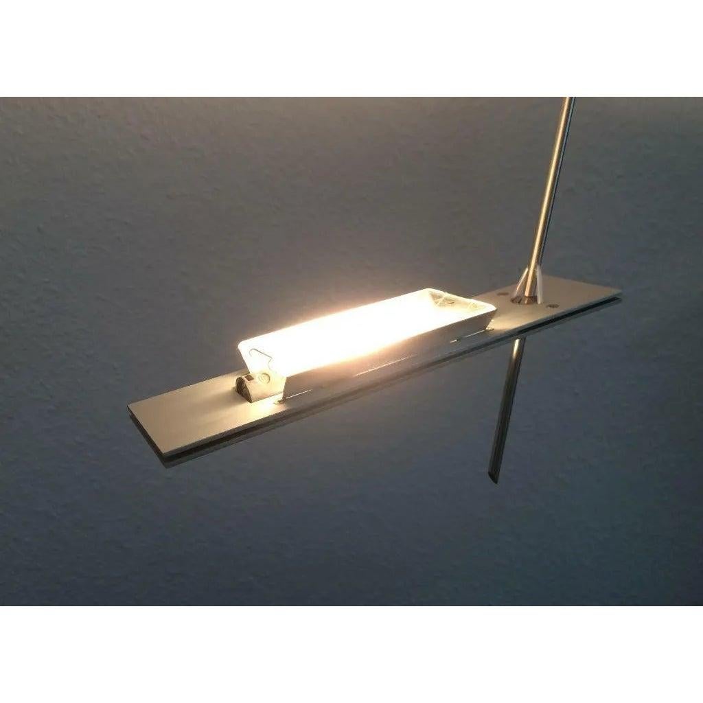 Lampada da soffitto postmoderna tedesca Wandering Finger di Ingo Maurer, anni '90 In condizioni ottime in vendita a Hamburg, DE