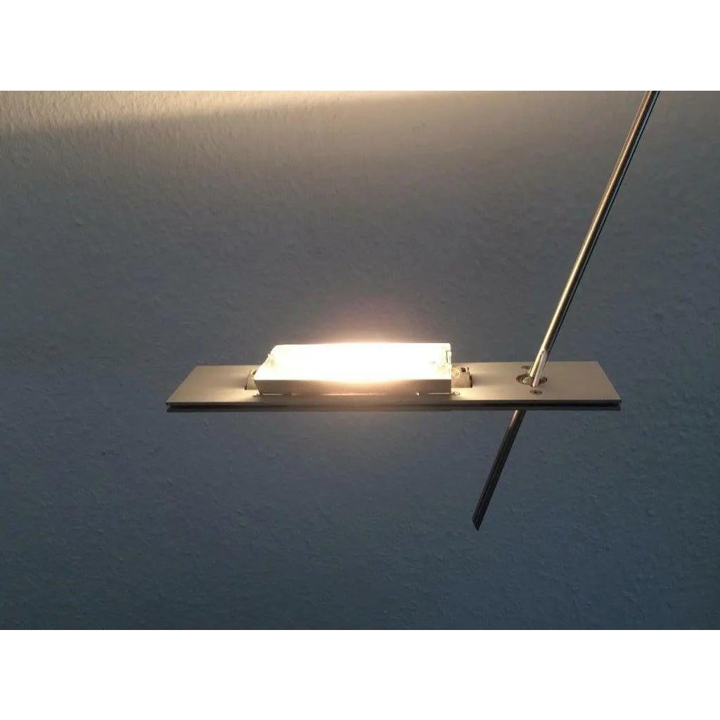 Lampada da soffitto postmoderna tedesca Wandering Finger di Ingo Maurer, anni '90 in vendita 1