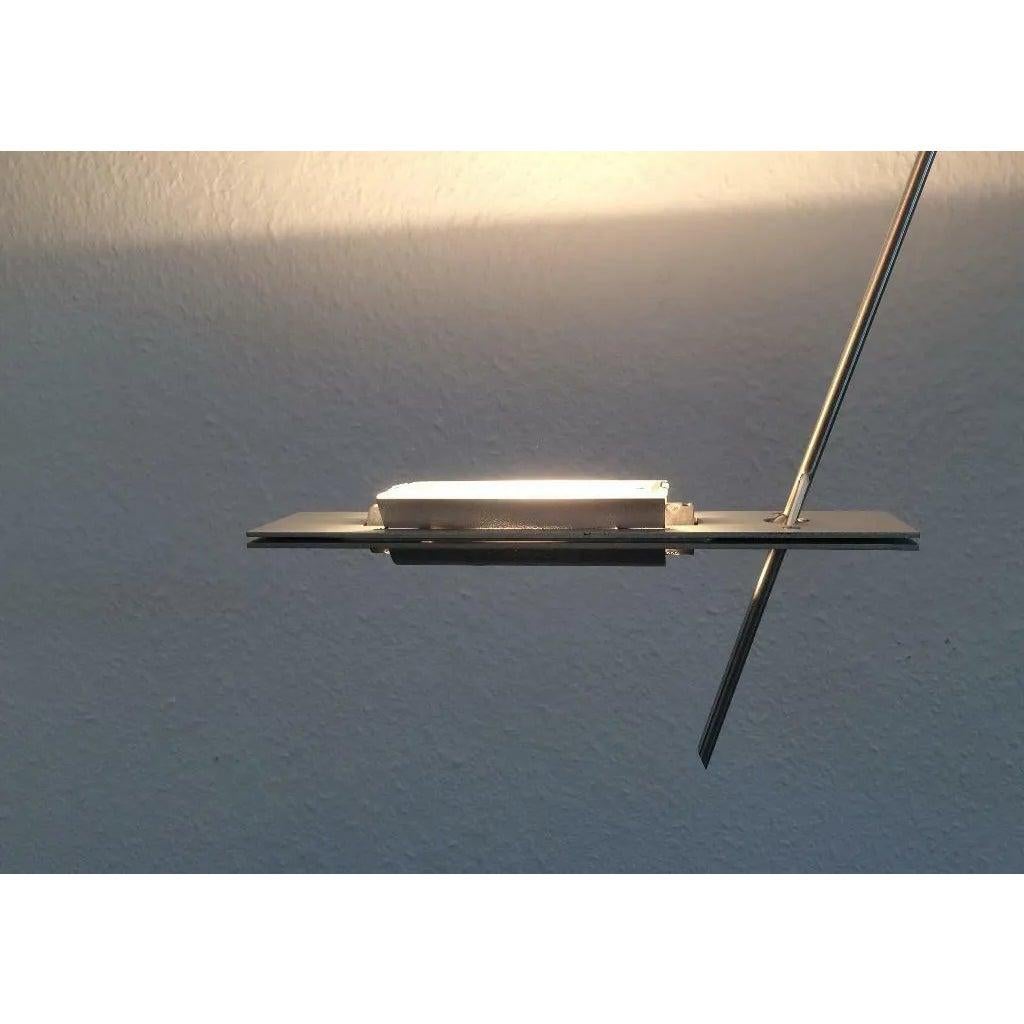 Lampada da soffitto postmoderna tedesca Wandering Finger di Ingo Maurer, anni '90 in vendita 2