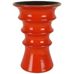 German Pottery Vase by Cari Zalloni for Steuler