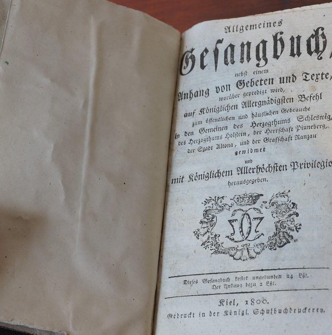 Deutsches Gebetsbuch mit kunstvollen Silberbeschlägen, frühes 19. Jahrhundert im Angebot 14