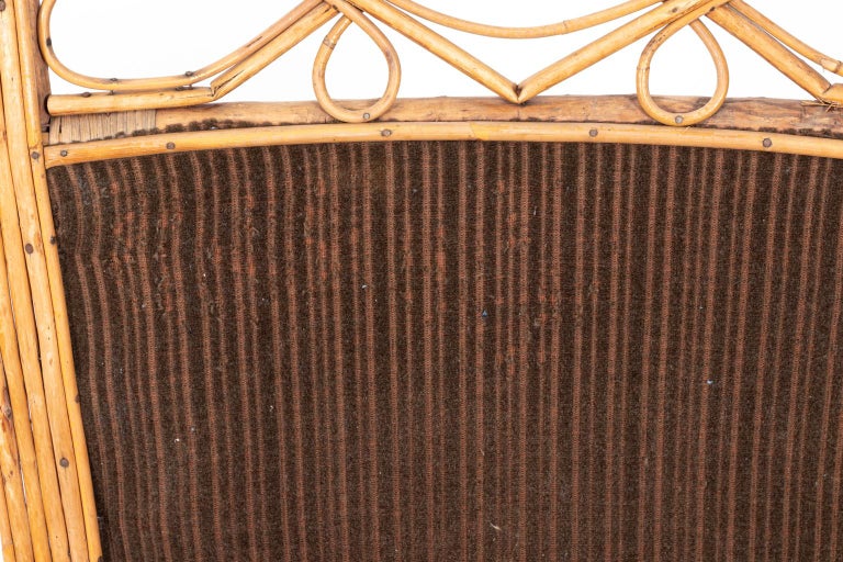 German Rattan Armchairs For Sale at 1stDibs