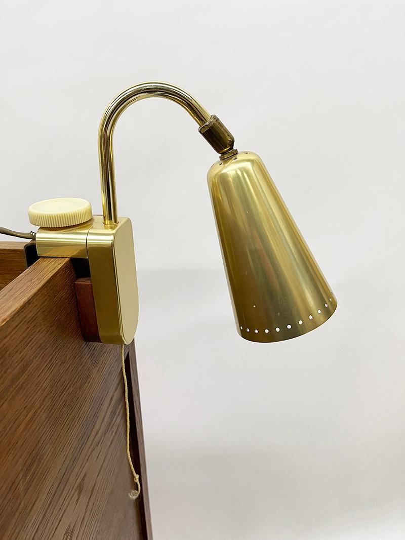 20th Century German reading lamp by Erco, 1950s For Sale
