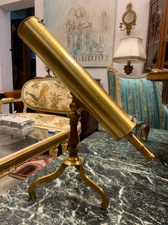 German Reflecting Telescope in Limited Edition from the Deutsches Museum in 1978