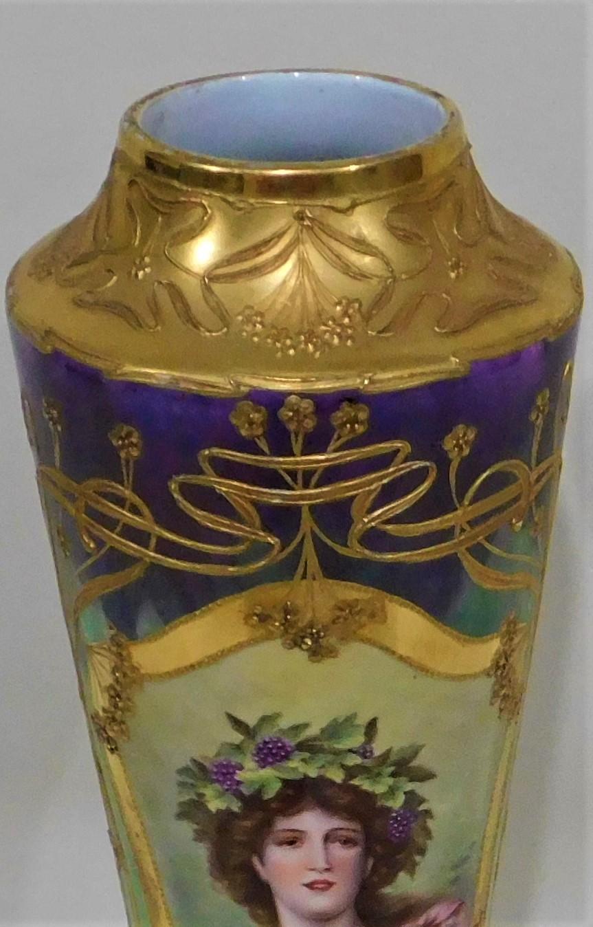 royal vienna vase