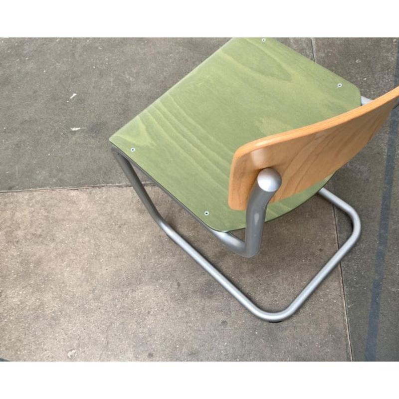 German S43 Cantilever Chair by Mart Stam for Thonet, 1920s For Sale 5