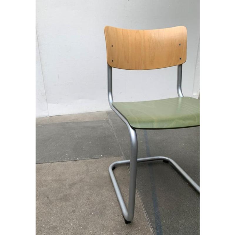 German S43 Cantilever Chair by Mart Stam for Thonet, 1920s For Sale 6