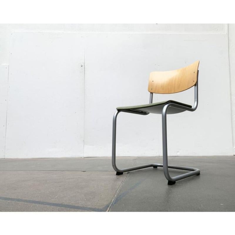 Mid-Century Modern German S43 Cantilever Chair by Mart Stam for Thonet, 1920s For Sale