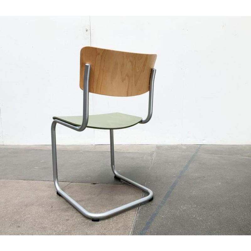 German S43 Cantilever Chair by Mart Stam for Thonet, 1920s In Excellent Condition For Sale In Hamburg, DE