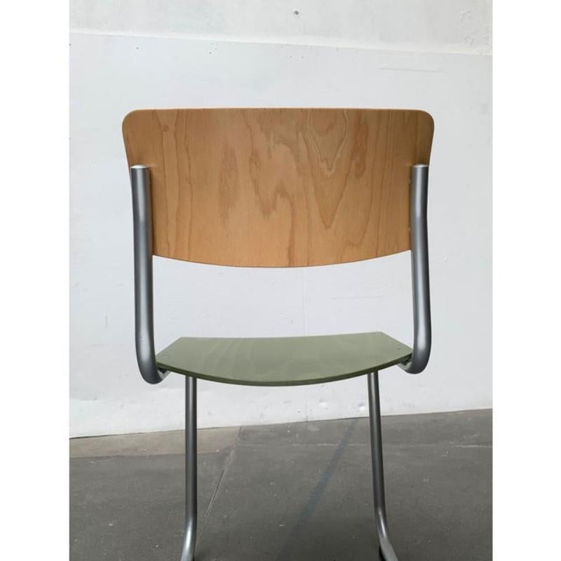 20th Century German S43 Cantilever Chair by Mart Stam for Thonet, 1920s For Sale