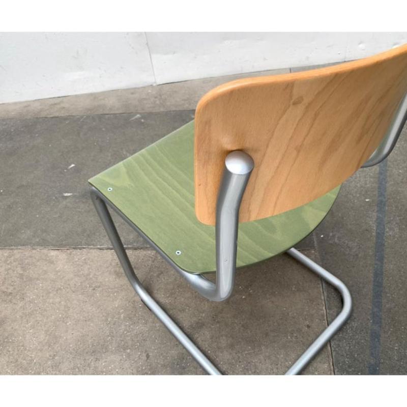 Metal German S43 Cantilever Chair by Mart Stam for Thonet, 1920s For Sale