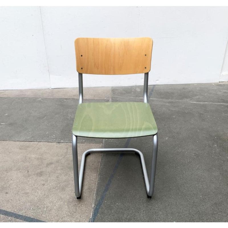 German S43 Cantilever Chair by Mart Stam for Thonet, 1920s For Sale 1