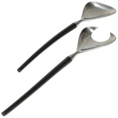 German Salad Cutlery Set WMF, 1960s