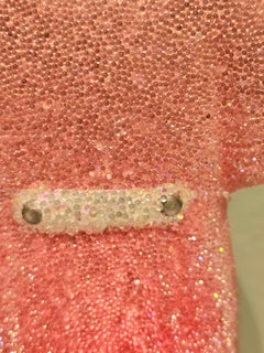 German Santa Claus Christmas Figure Papier-Mâché Sofina Boutique Kitzbühel