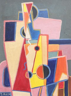 
Abstract Composition
 by E. Roth