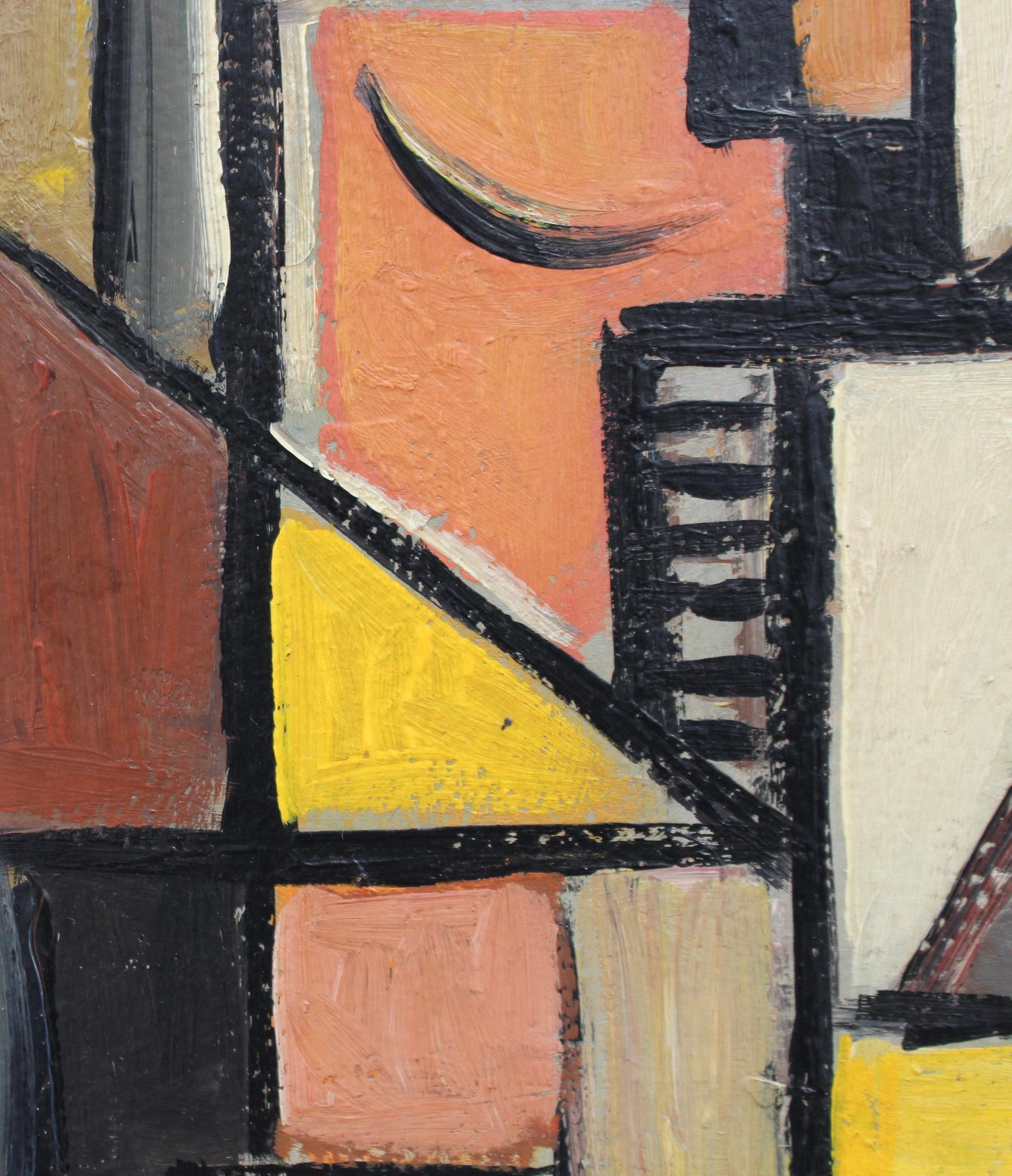 Cubist Composition by VR 3