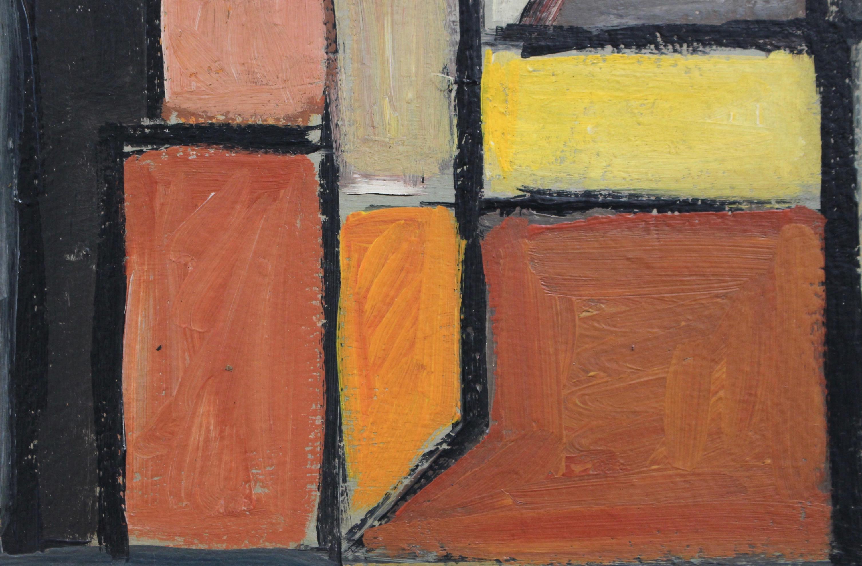 Cubist Composition by VR 7