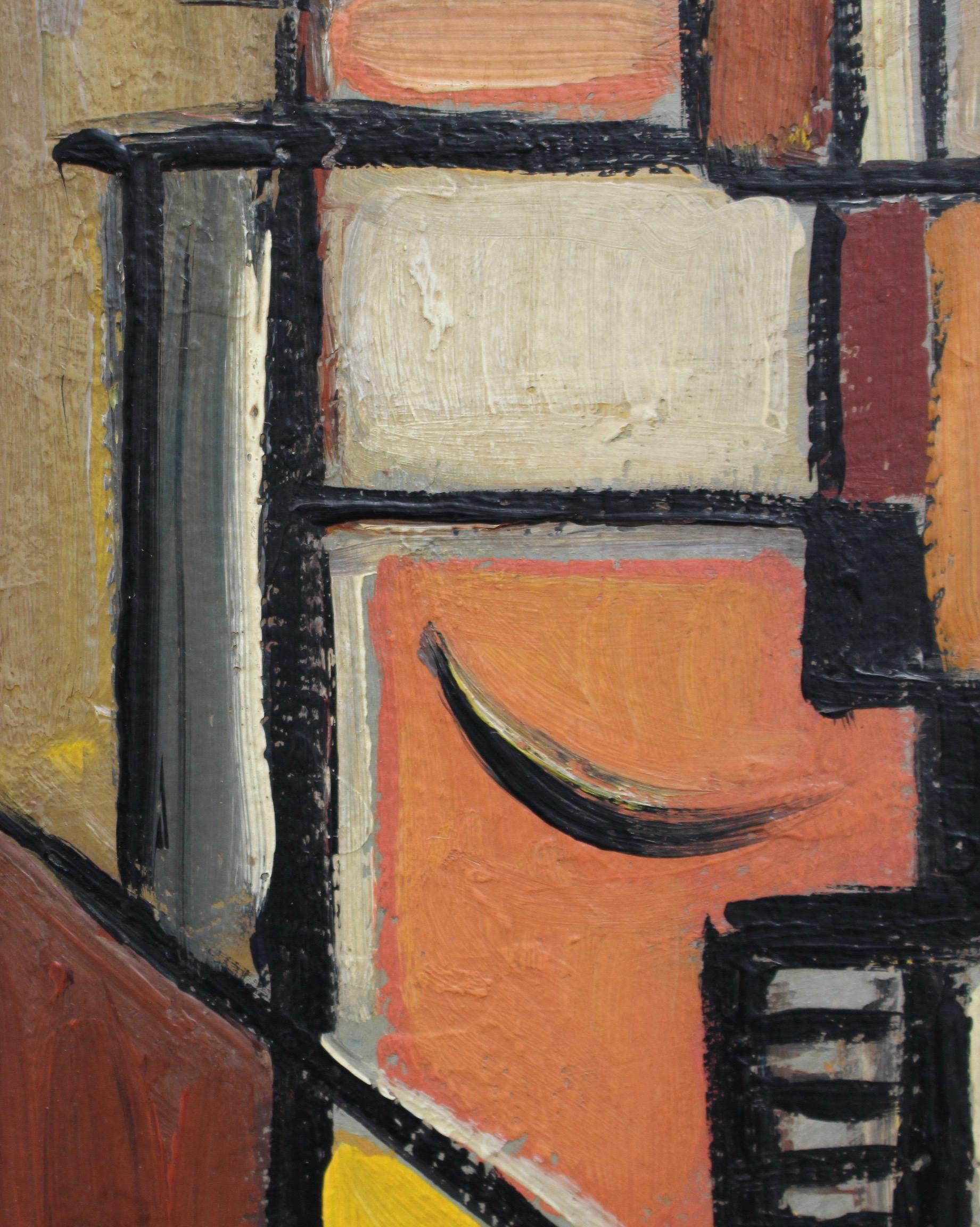 Cubist Composition by VR 2