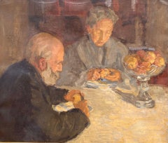 "Gli sbucciatori di patate"