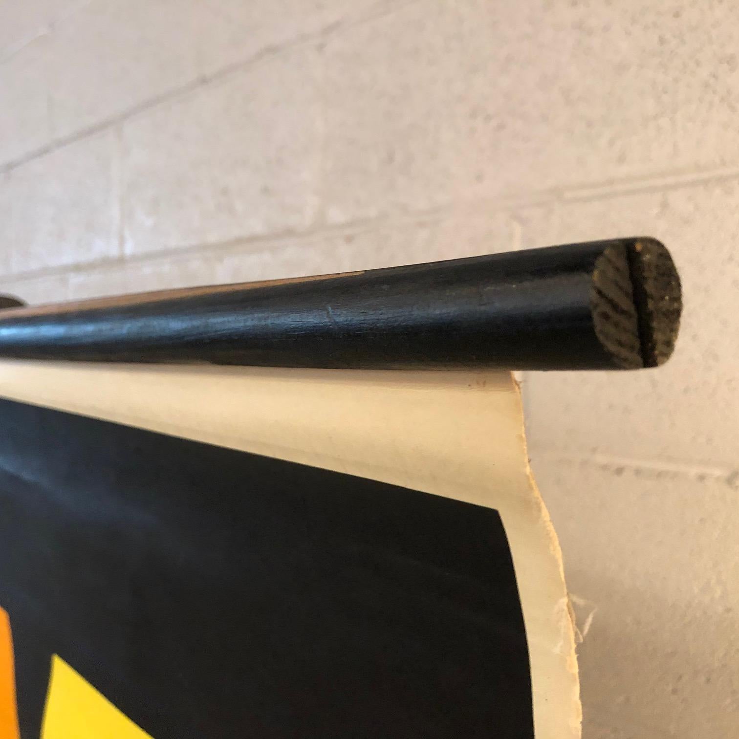 German Scientific Liquid Rocket Engine Chart For Sale 4