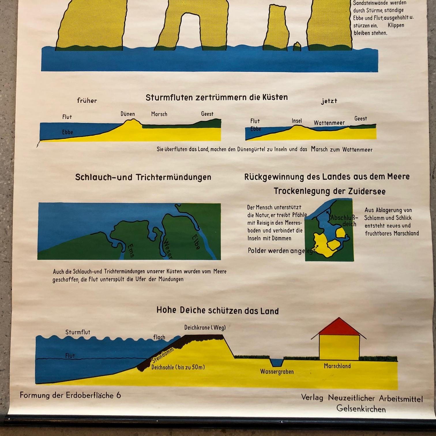 geologie deutschland