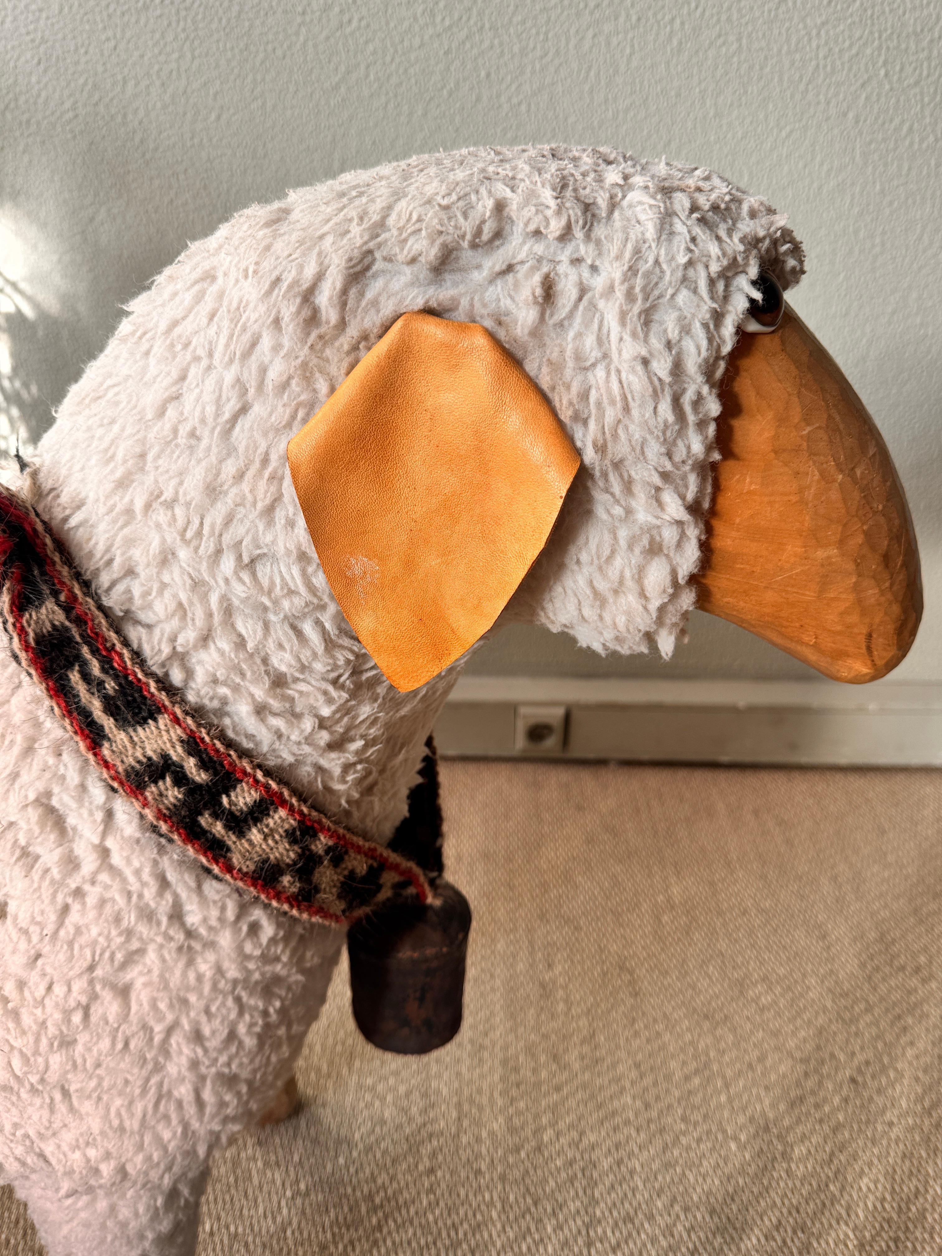 Sgabello tedesco Sheep di Hans Peter Krafft per Meier anni '70 in vendita 9