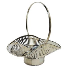 German silver basket by Lutz & Weiss