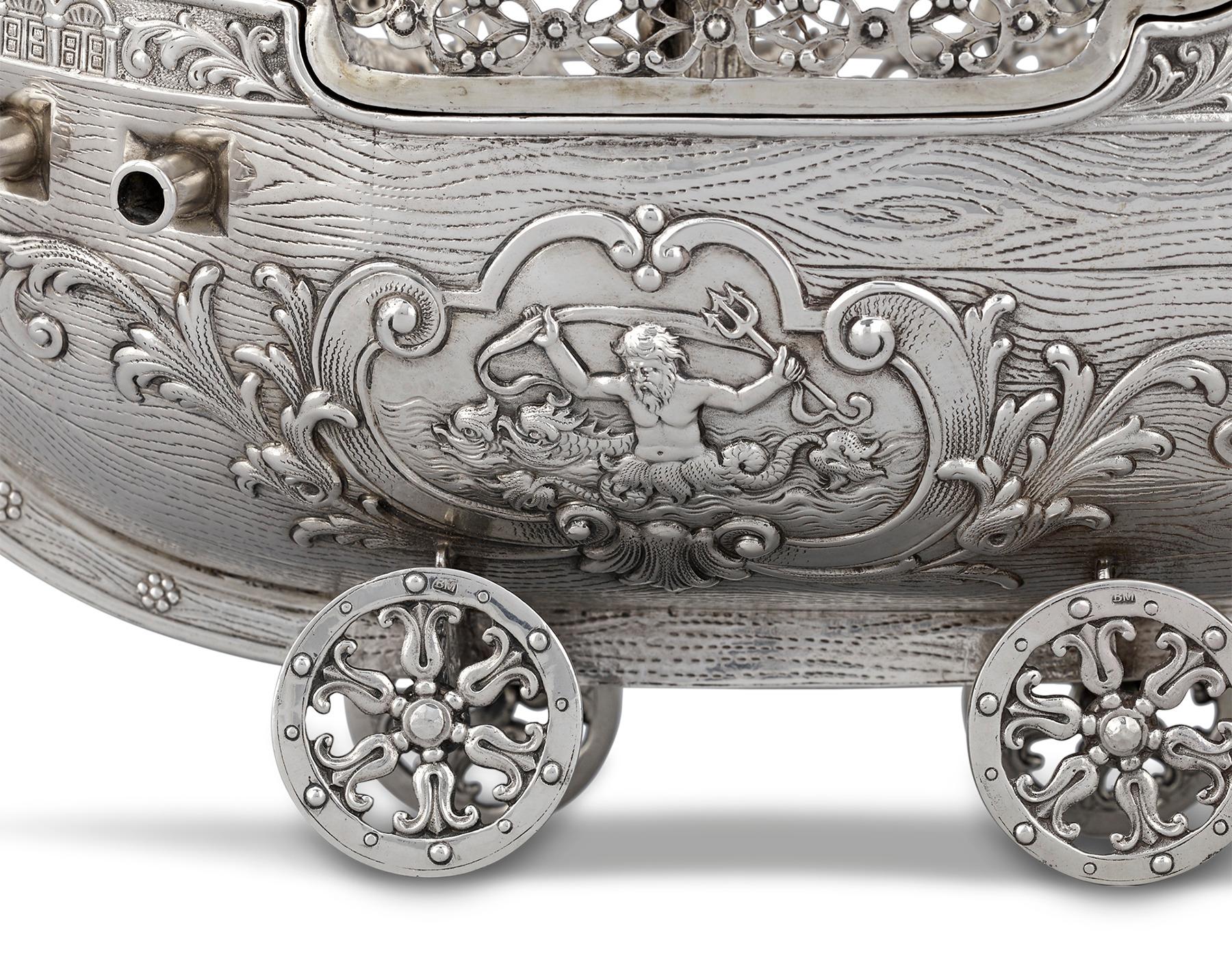 nef table decoration