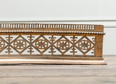 Defensa Serpentina Alemana de Plata, Finales del Siglo XVIII