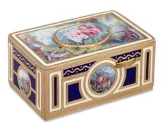 German Singing Bird Box