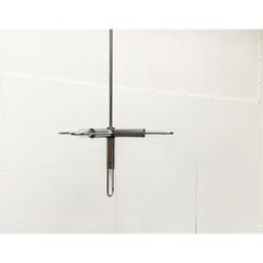 German Space Age Chandelier from Kinkeldey