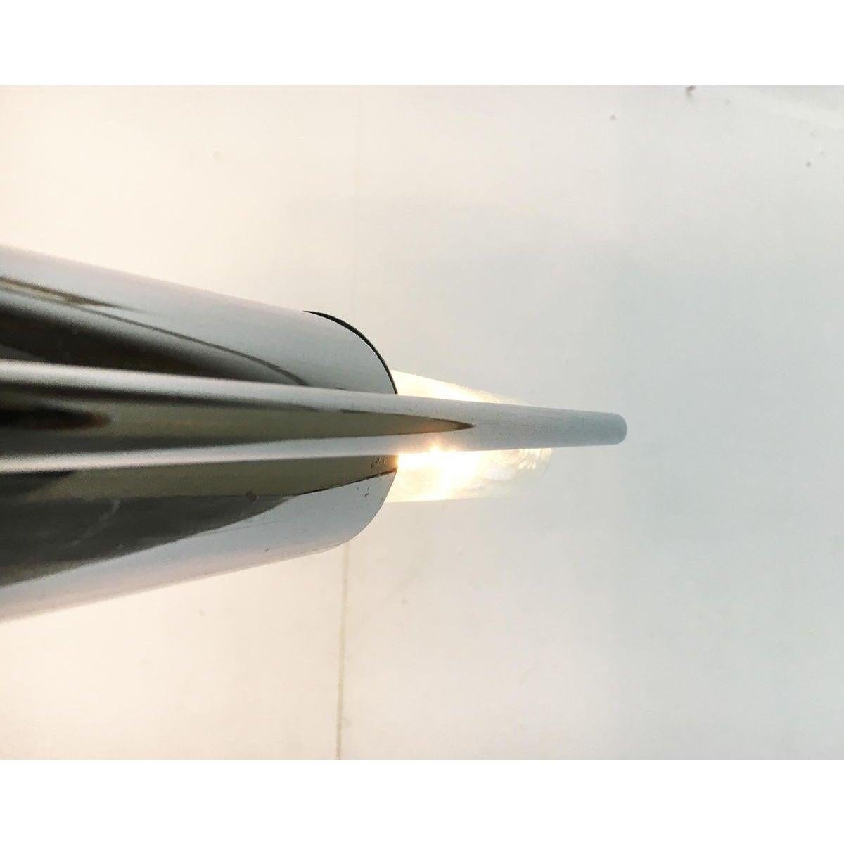 Ère spatiale Lustre allemand de l'ère spatiale de Kinkeldey en vente