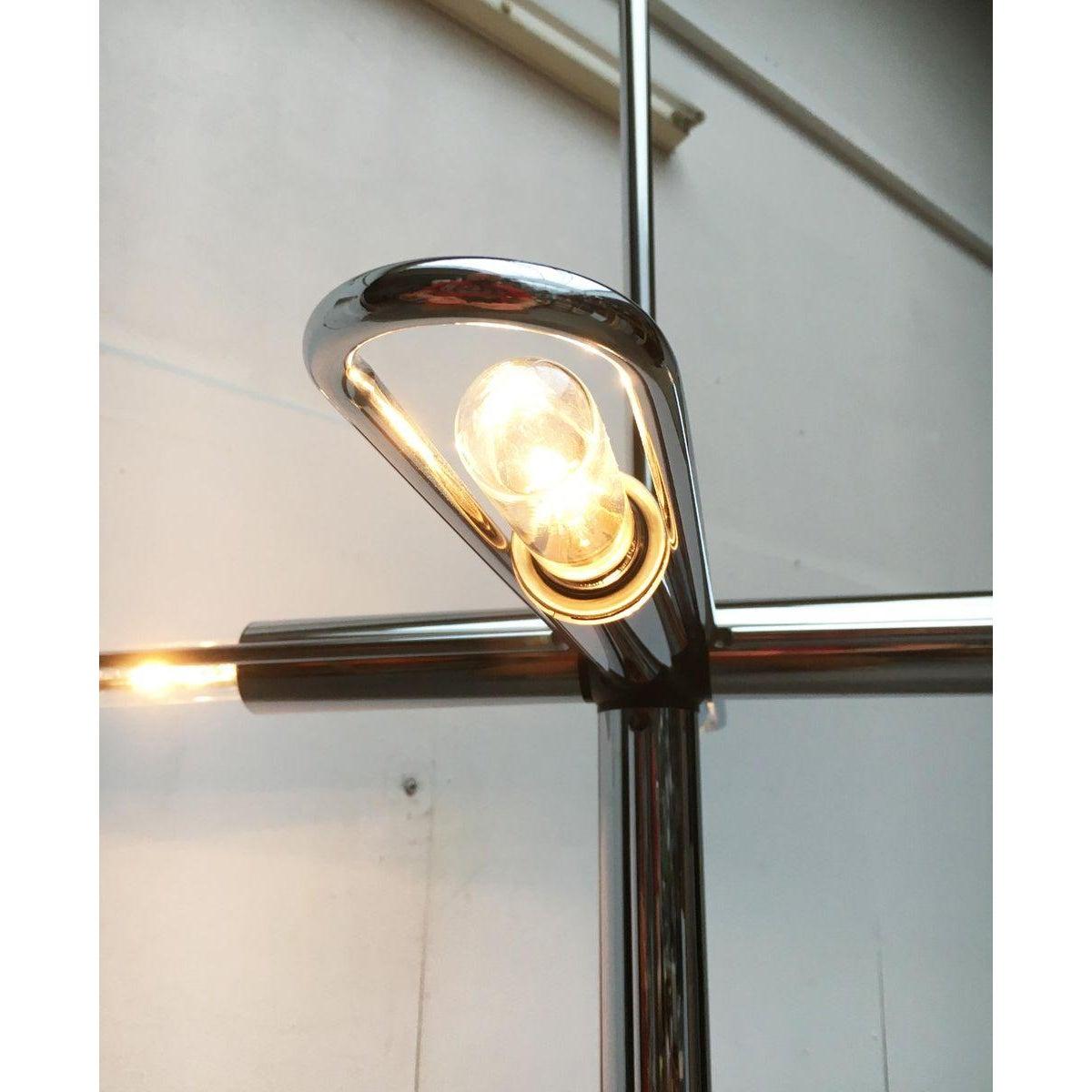 Lustre allemand de l'ère spatiale de Kinkeldey en vente 1