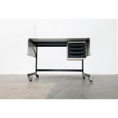 Scrivania flessibile A Space tedesca di Multiforme, anni '60