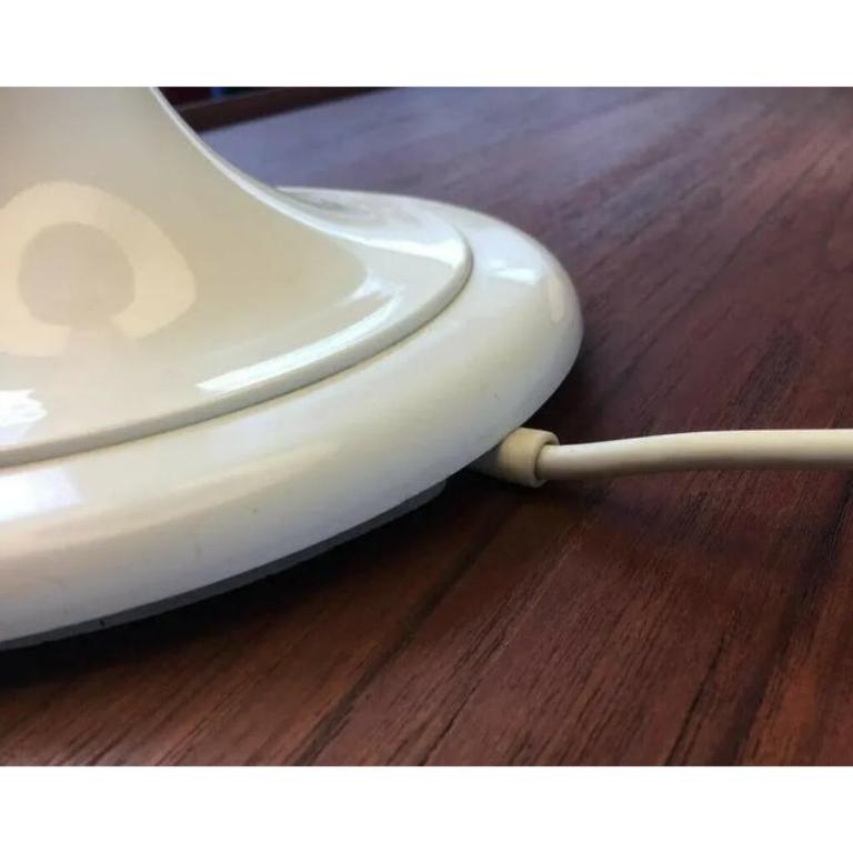 Lampe de bureau allemande Siform T de l'ère spatiale, années 1970 en vente 4