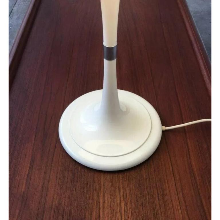 Lampe de bureau allemande Siform T de l'ère spatiale, années 1970 en vente 5