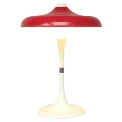 German Space Age Siform T Table Lamp from Siemens, 1970s