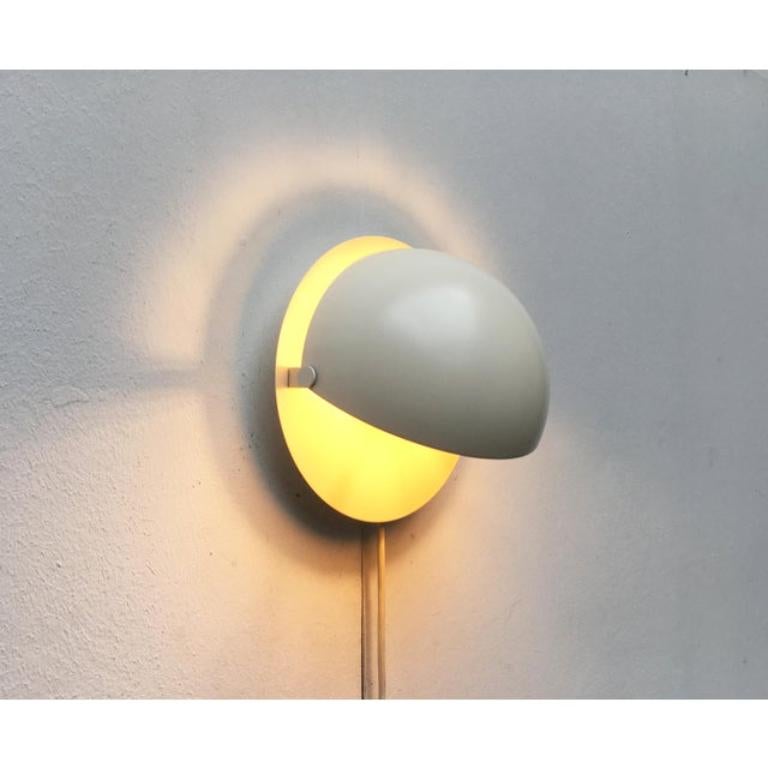 Lampe murale allemande de l'ère spatiale Cosack, années 1960 en vente 5